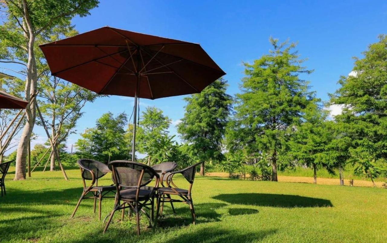 Simple Life B&B Jialin Luaran gambar