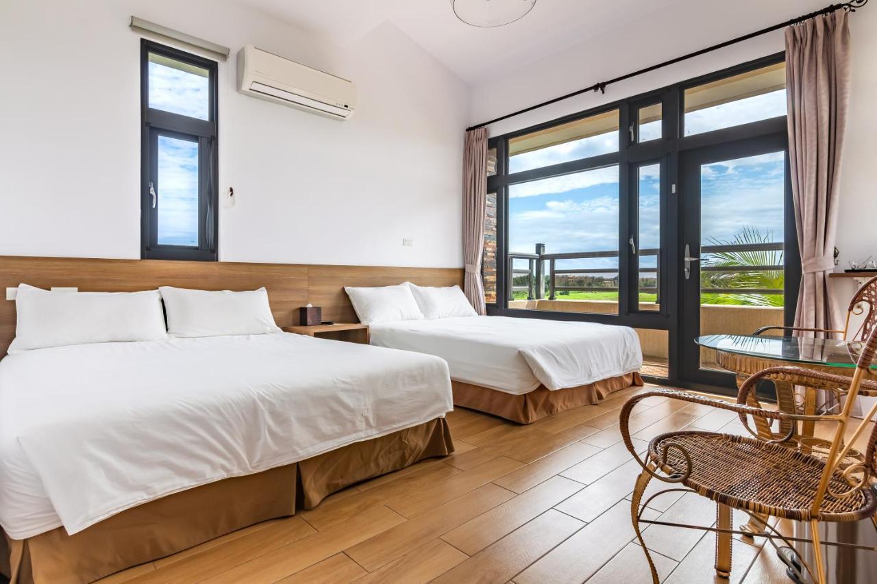 Simple Life B&B Jialin Luaran gambar
