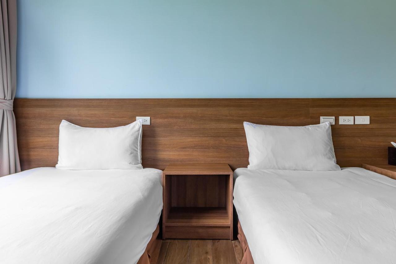 Simple Life B&B Jialin Luaran gambar