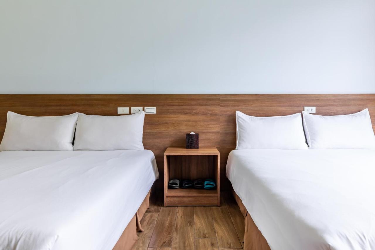 Simple Life B&B Jialin Luaran gambar