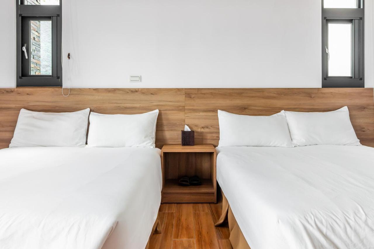 Simple Life B&B Jialin Luaran gambar
