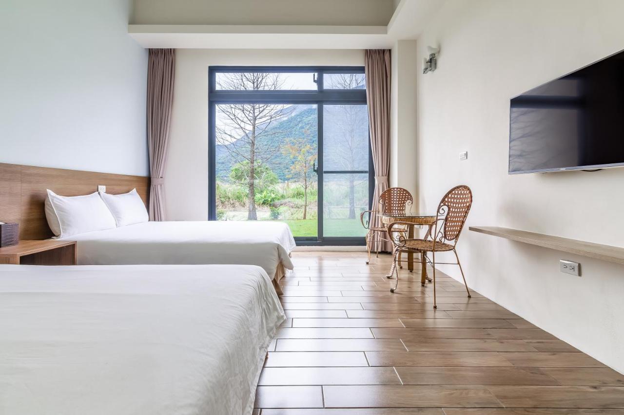 Simple Life B&B Jialin Luaran gambar