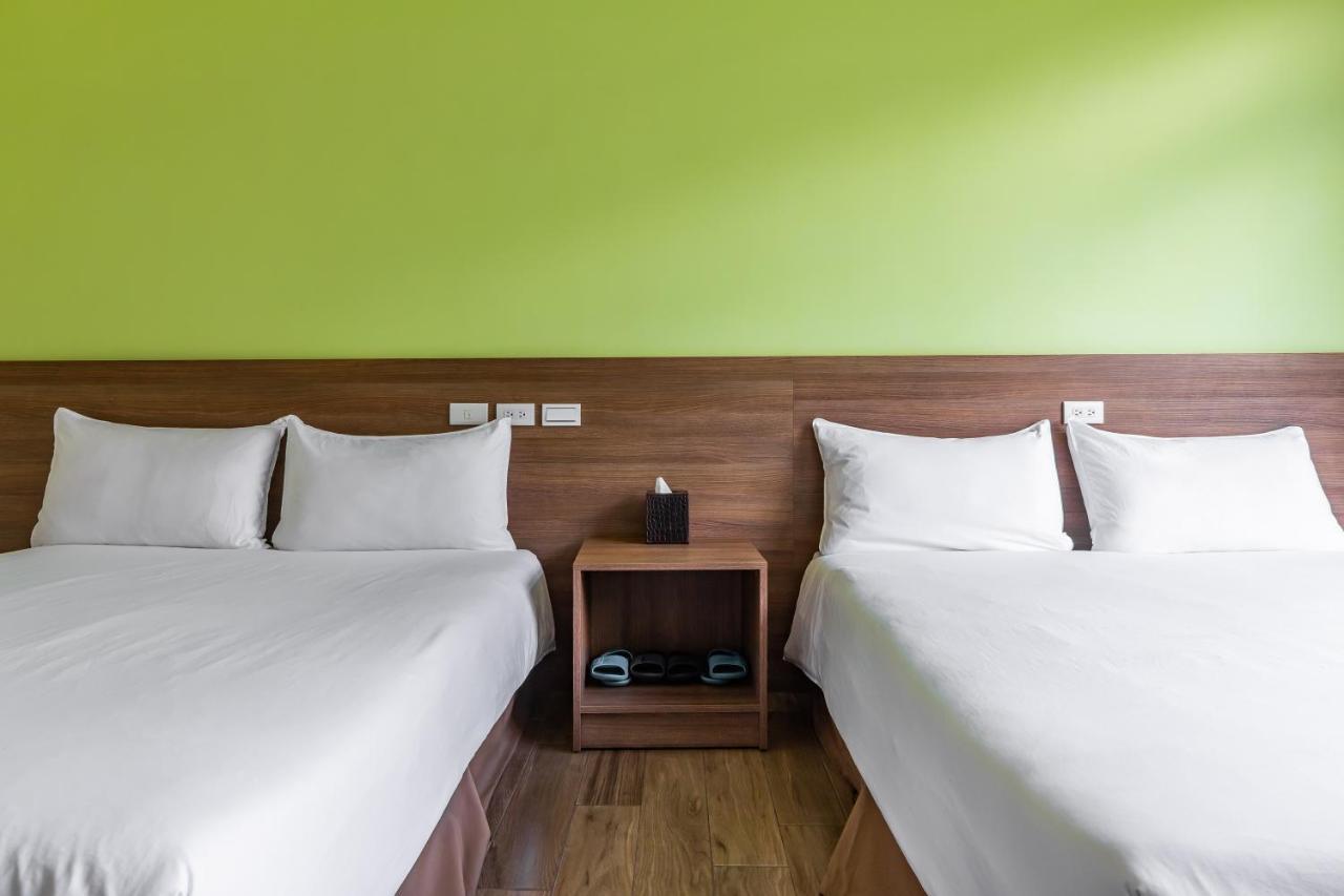 Simple Life B&B Jialin Luaran gambar