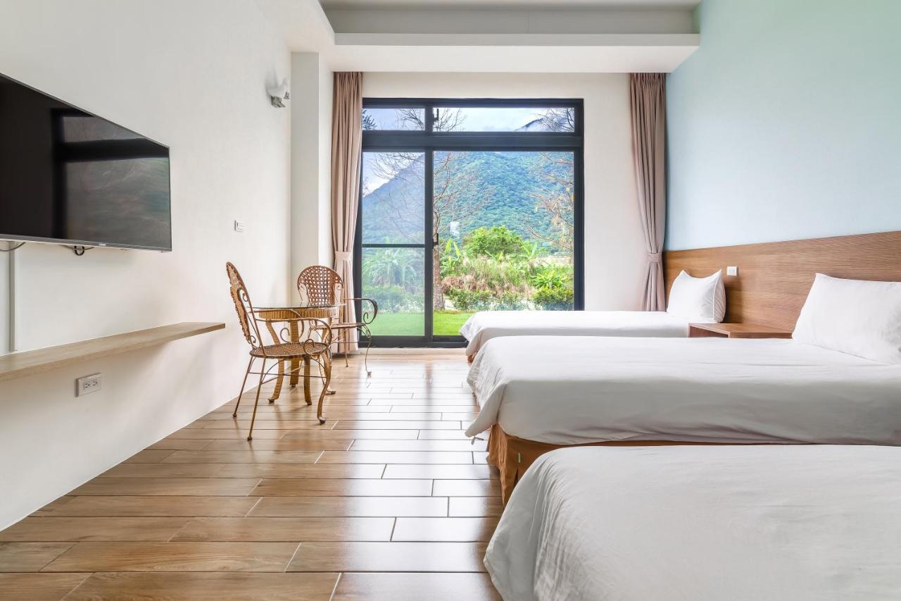 Simple Life B&B Jialin Luaran gambar